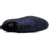 imageDECARSDZ Mens Fashion Casual Dress Shoe Wingtip Oxfords ShoesBlue
