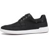 imageDECARSDZ Mens Fashion Casual Sneakers ShoesBlack