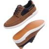 imageDECARSDZ Mens Fashion Casual Sneakers ShoesBrown