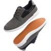 imageDECARSDZ Mens Fashion Casual Sneakers ShoesGrey