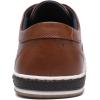 imageDECARSDZ Mens Fashion Sneakers Dress Sneaker Oxford Casual Shoes for MenBrown