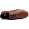 imageDECARSDZ Mens Fashion Sneakers Dress Sneaker Oxford Casual Shoes for MenBrown