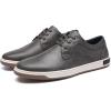 imageDECARSDZ Mens Fashion Sneakers Dress Sneaker Oxford Casual Shoes for MenGrey