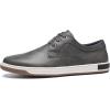 imageDECARSDZ Mens Fashion Sneakers Dress Sneaker Oxford Casual Shoes for MenGrey