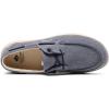 imageDECARSDZ Mens Penny Loafers Slip On Shoes Walking Shoe for Mens Lightweight Casual Knit LoaferBlue