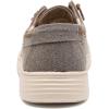 imageDECARSDZ Mens Penny Loafers Slip On Shoes Walking Shoe for Mens Lightweight Casual Knit LoaferKhaki