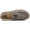imageDECARSDZ Mens Penny Loafers Slip On Shoes Walking Shoe for Mens Lightweight Casual Knit LoaferKhaki
