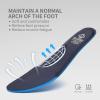 imageDECARSDZ Mens Point Toe Dress Shoes Fabric Breeze Breathable Mesh ShoeBlue