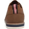 imageDECARSDZ Mens Point Toe Dress Shoes Fabric Breeze Breathable Mesh ShoeBrown