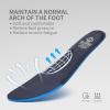 imageDECARSDZ Mens Point Toe Dress Shoes Fabric Breeze Breathable Mesh ShoeGrey