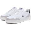 imageDECARSDZ White Comfortable Casual Walking Shoes Mens Fashion Sneakers for MensWhite