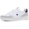 imageDECARSDZ White Comfortable Casual Walking Shoes Mens Fashion Sneakers for MensWhite