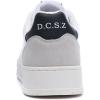 imageDECARSDZ White Comfortable Casual Walking Shoes Mens Fashion Sneakers for MensWhite