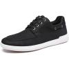 imageDECARSDZ Mens Fashion Casual Sneakers ShoesBlack