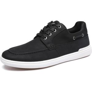 imageDECARSDZ Mens Fashion Casual Sneakers ShoesBlack