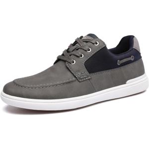 imageDECARSDZ Mens Fashion Casual Sneakers ShoesGrey
