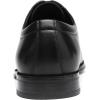 imageDECARSDZ Mens Classic Formal Oxford Laceup Faux Patent Leather Shoe for Men Business Wedding Suit Tuxedo Dress ShoesBlack