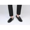imageDECARSDZ Mens Penny Casual Loafers Slip On Shoe Driving Boat Dress ShoesBlack