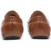 imageDECARSDZ Mens Penny Casual Loafers Slip On Shoe Driving Boat Dress ShoesBrown