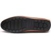 imageDECARSDZ Mens Penny Casual Loafers Slip On Shoe Driving Boat Dress ShoesBrown