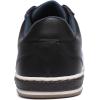 imageDECARSDZ Mens Sneakers Classic Retro Casual Shoes Dress Business Oxford Shoe for MenBlack 44