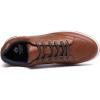 imageDECARSDZ Mens Sneakers Classic Retro Casual Shoes Dress Business Oxford Shoe for MenBrown44