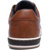 imageDECARSDZ Mens Sneakers Classic Retro Casual Shoes Dress Business Oxford Shoe for MenBrown44