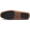 imageDECARSDZ Casual Leather Penny Mens Loafers for Men Slip on Driving Moccasins ShoesCamel