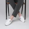 imageDECARSDZ Mens Penny Casual Loafers Slip On Shoe Driving Boat Dress ShoesWhite
