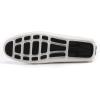 imageDECARSDZ Mens Lightweight Casual Penny Loafers Soft for Driving Slip on Shoes for MenWhite