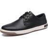 imageDECARSDZ Mens Sneakers Classic Retro Casual Shoes Dress Business Oxford Shoe for MenBlack043