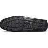imageDECARSDZ Casual Leather Penny Mens Loafers for Men Slip on Driving Moccasins ShoesBlack