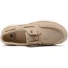 imageDECARSDZ Mens Slipon Loafers Mens Shoes Comfortable ampamp LightWeightBeige