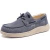 imageDECARSDZ Mens Slipon Loafers Mens Shoes Comfortable ampamp LightWeightBlue
