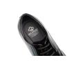 imageDECARSDZ Mens Classic Faux Patent Leather Laceup Oxford Tuxedo Dress Shoes Black Use for Business Wedding Formal Dinners Church Services Theatre PerformanceBlack