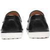 imageDECARSDZ Men Comfy Slipon Lightweight Penny Loafers Mens Casual Dress Shoes BlackBlack 006