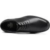 imageDECARSDZ Mens Black Formal Oxford Shoes Business Casual Comfortable Dress ShoesBlack