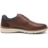 imageDECARSDZ Mens Casual Dress Shoes Oxford Shoes Business Formal Derby Mens Sneakers Walking Shoe A073Brown