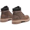 imageDECARSDZ Mens Fashion Laceup Casual Chukka Boots for MenBrown