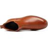 imageDECARSDZ Mens Chelsea Boots Casual Classic Comfy SlipOn Suede Chukka Mens Ankle BootBrown1029
