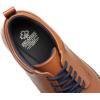 imageDECARSDZ Mens Classic Casual Oxford Shoe Laceup Fashion Dress Shoes for MenBrown