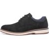 imageDECARSDZ Mens Dress Casual Shoes Lace Up Oxfords for MenBlack047