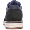 imageDECARSDZ Mens Dress Casual Shoes Lace Up Oxfords for MenBlack047