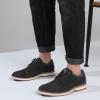 imageDECARSDZ Mens Dress Casual Shoes Lace Up Oxfords for MenBlack047