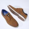 imageDECARSDZ Mens Dress Casual Shoes Lace Up Oxfords for MenBrown047