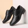 imageDECARSDZ Mens Dress Shoes Slip On Casual Loafers for MenBalck025