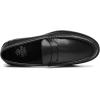 imageDECARSDZ Mens Penny Loafers ShoesBlack