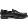 imageDECARSDZ Mens Penny Loafers ShoesBlack