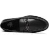 imageDECARSDZ Mens Penny Loafers Slip On Casual Shoes Soft Penny Loafer for Men Driving Boat Dress ShoeBlack