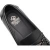 imageDECARSDZ Mens Penny Loafers Slip On Casual Shoes Soft Penny Loafer for Men Driving Boat Dress ShoeBlack